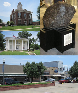 Paragould collage